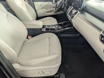 2022 Kia Sorento Plug-In Hybrid SX Prestige