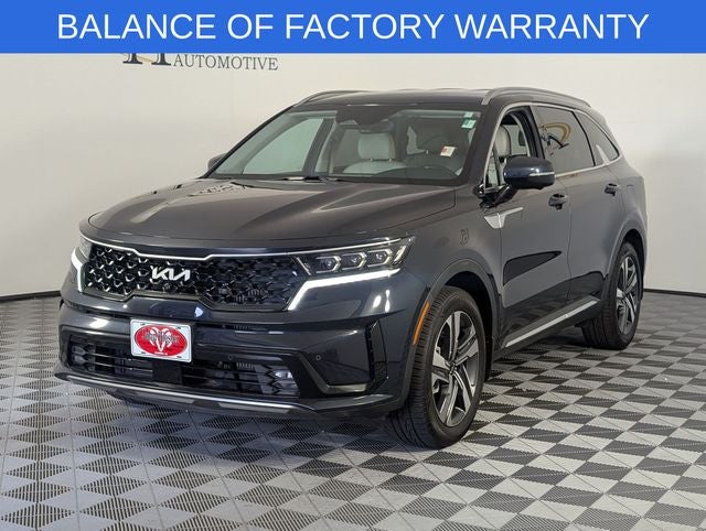 2022 Kia Sorento Plug-In Hybrid SX Prestige