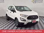 2018 Ford EcoSport S