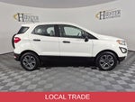 2018 Ford EcoSport S