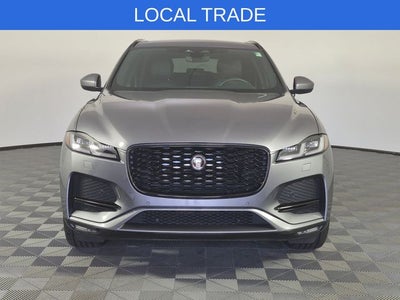 2023 Jaguar F-PACE P250 S