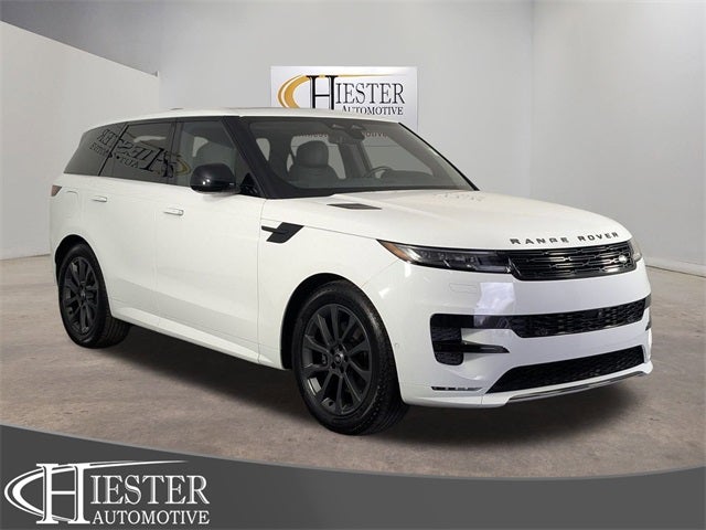 2024 Land Rover Range Rover Sport Dynamic SE