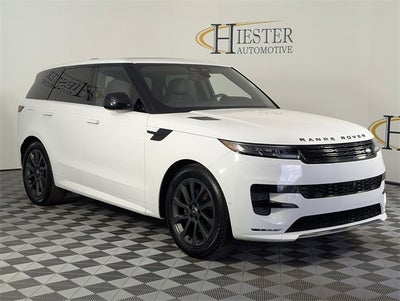 2024 Land Rover Range Rover Sport Dynamic SE