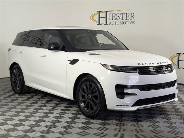 2024 Land Rover Range Rover Sport Dynamic SE