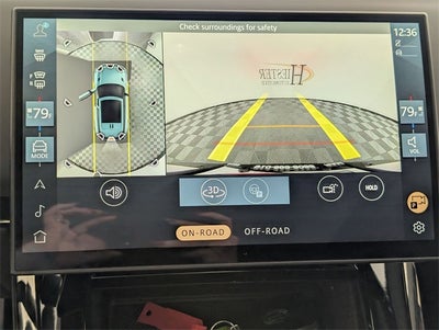 2024 Land Rover Range Rover Sport Dynamic SE