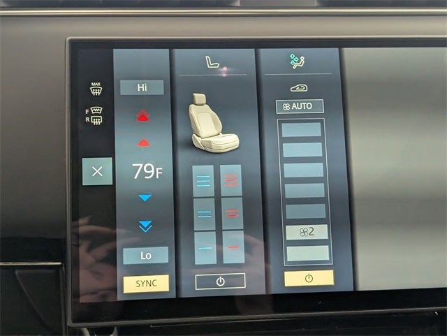 2024 Land Rover Range Rover Sport Dynamic SE