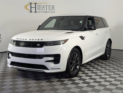 2024 Land Rover Range Rover Sport Dynamic SE