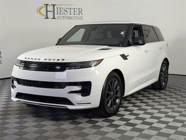 2024 Land Rover Range Rover Sport Dynamic SE