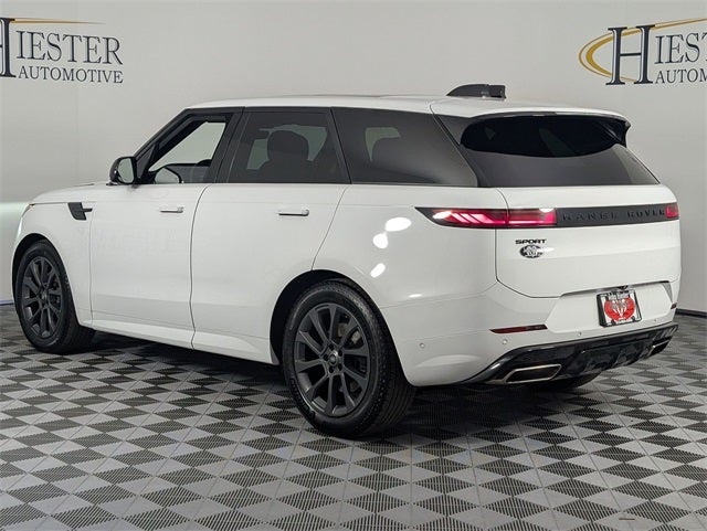 2024 Land Rover Range Rover Sport Dynamic SE