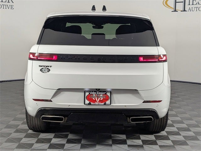 2024 Land Rover Range Rover Sport Dynamic SE