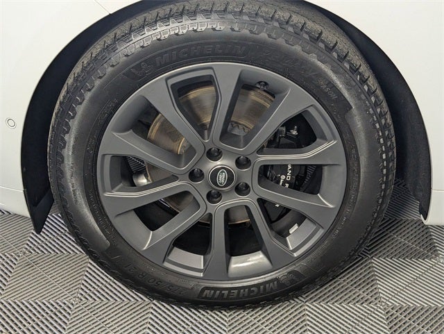 2024 Land Rover Range Rover Sport Dynamic SE