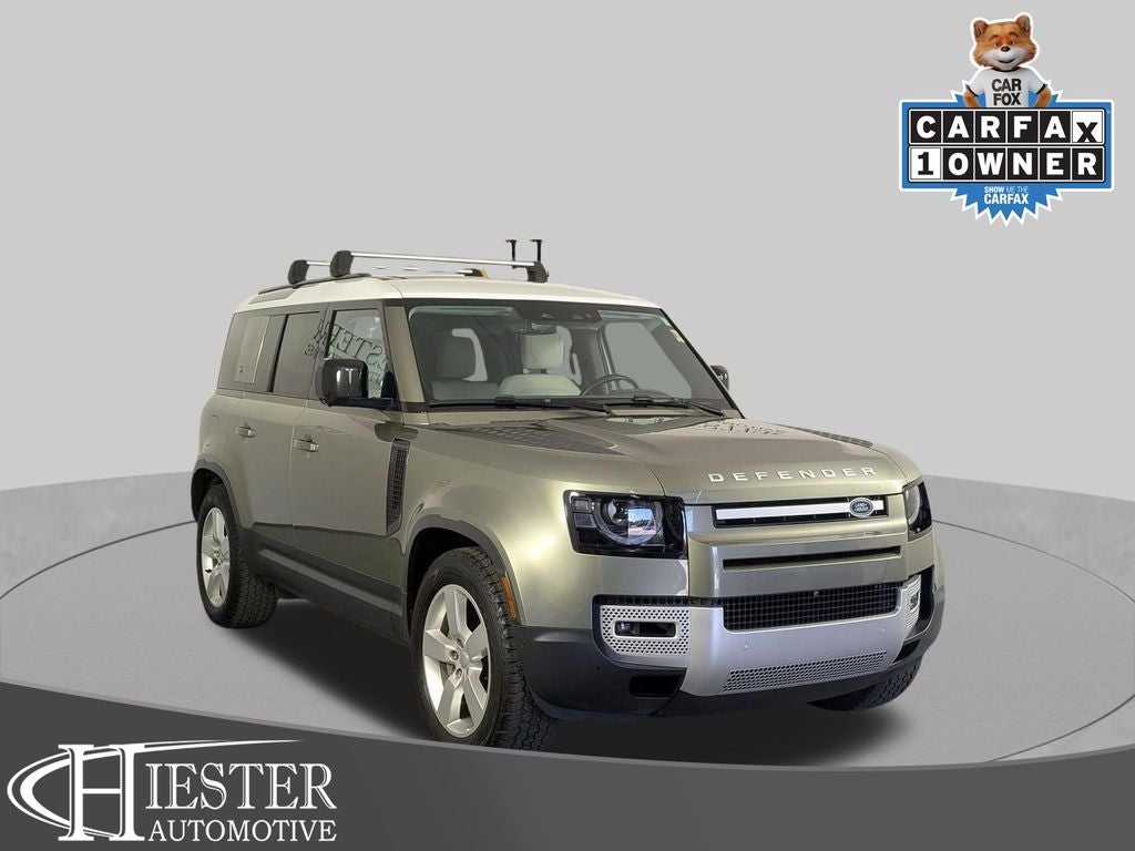 2023 Land Rover Defender 110 SE