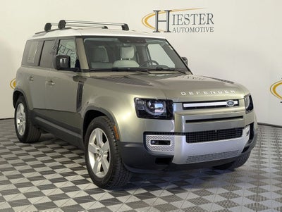 2023 Land Rover Defender 110 SE