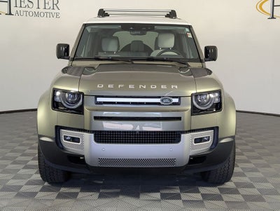 2023 Land Rover Defender 110 SE