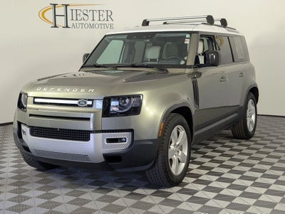 2023 Land Rover Defender 110 SE