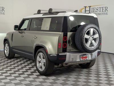 2023 Land Rover Defender 110 SE
