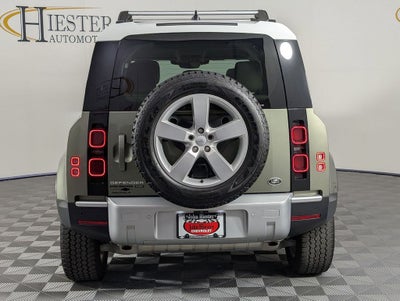 2023 Land Rover Defender 110 SE