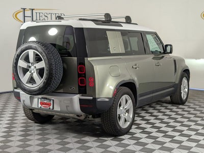 2023 Land Rover Defender 110 SE