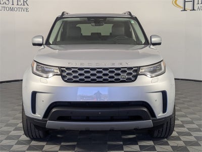 2023 Land Rover Discovery S