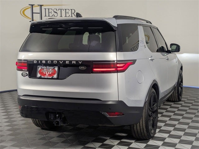 2023 Land Rover Discovery S