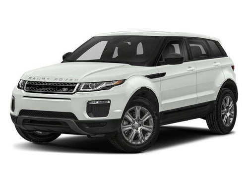 2018 Land Rover Range Rover Evoque Landmark Edition