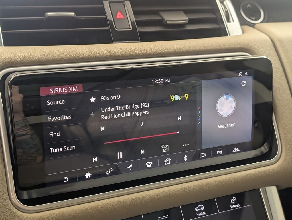 2018 Land Rover Range Rover Sport HSE Td6