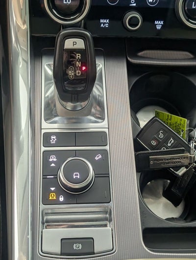 2018 Land Rover Range Rover Sport HSE Td6