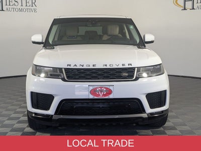2018 Land Rover Range Rover Sport HSE Td6