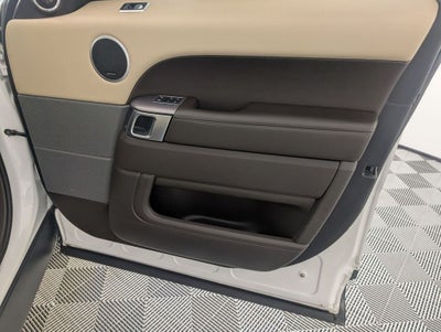 2018 Land Rover Range Rover Sport HSE Td6
