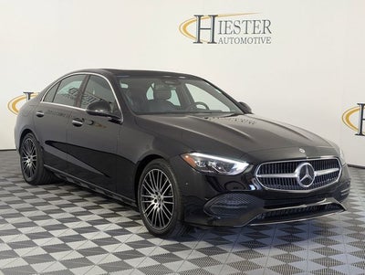 2024 Mercedes-Benz C 300 C 300