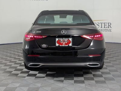 2024 Mercedes-Benz C 300 C 300
