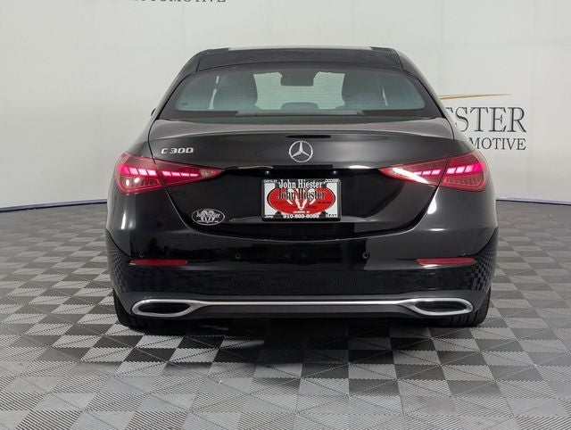 2024 Mercedes-Benz C 300 C 300
