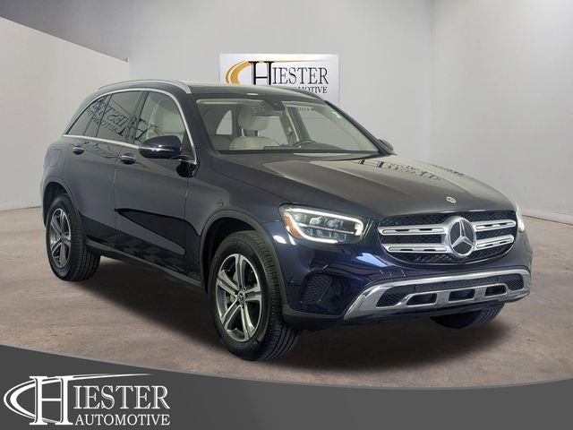 2021 Mercedes-Benz GLC GLC 300