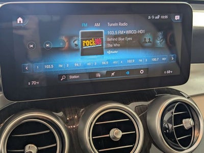 2021 Mercedes-Benz GLC GLC 300