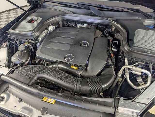 2021 Mercedes-Benz GLC GLC 300