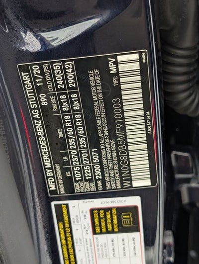 2021 Mercedes-Benz GLC GLC 300