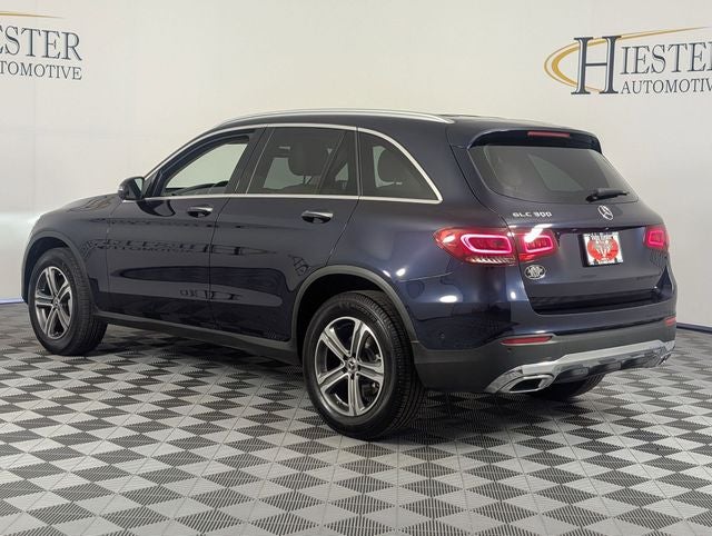 2021 Mercedes-Benz GLC GLC 300