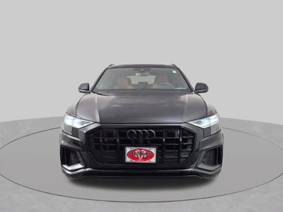 2021 Audi SQ8 4.0T Premium Plus quattro