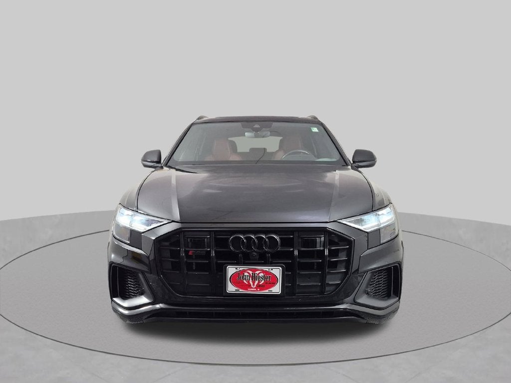 2021 Audi SQ8 4.0T Premium Plus quattro