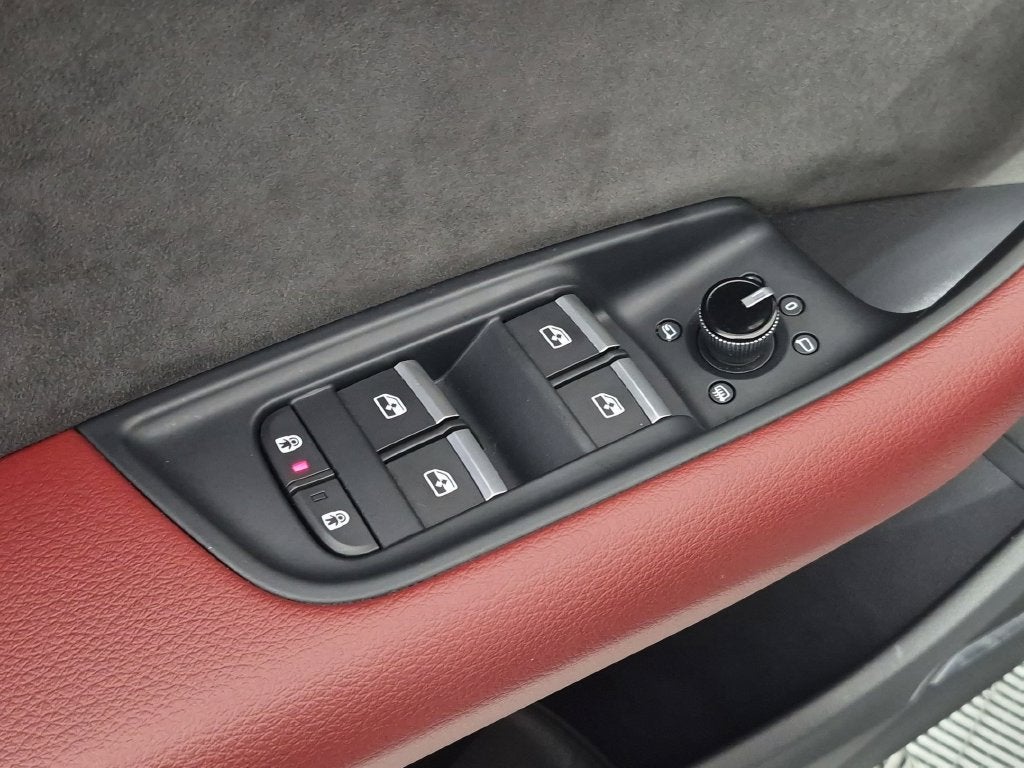 2021 Audi SQ8 4.0T Premium Plus quattro