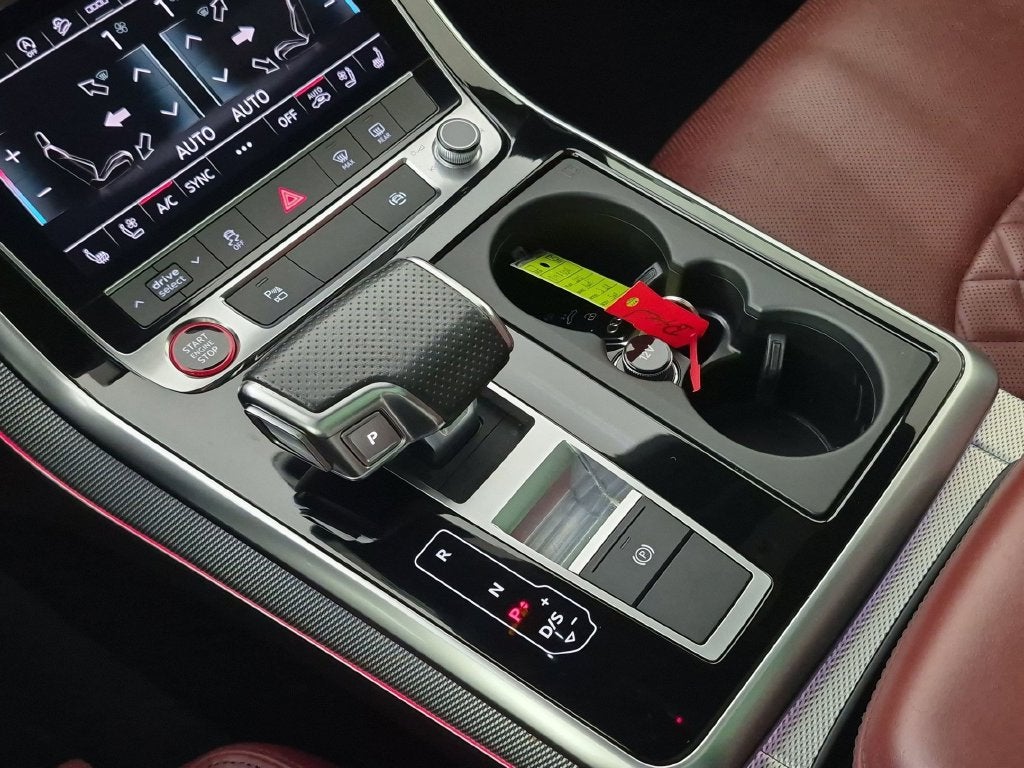 2021 Audi SQ8 4.0T Premium Plus quattro