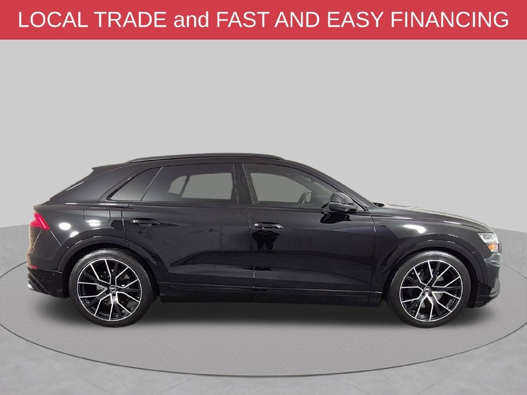 2021 Audi SQ8 4.0T Premium Plus quattro