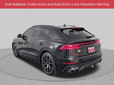 2021 Audi SQ8 4.0T Premium Plus quattro