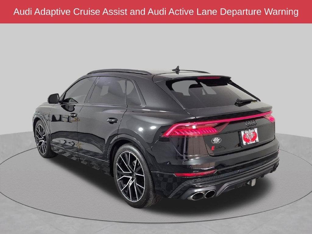 2021 Audi SQ8 4.0T Premium Plus quattro