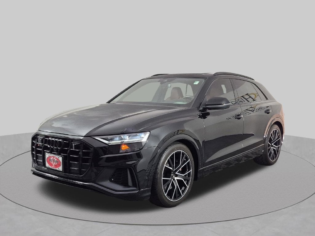 2021 Audi SQ8 4.0T Premium Plus quattro