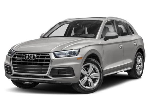 2020 Audi Q5 Titanium Premium Plus 45 TFSI quattro S tronic