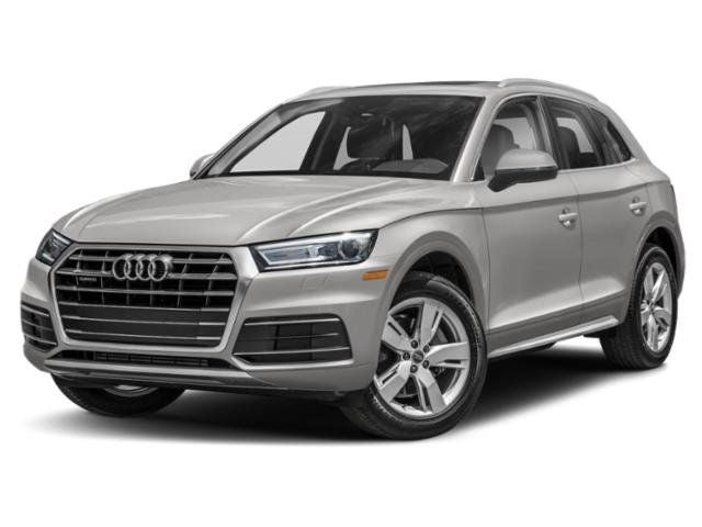 2020 Audi Q5 Titanium Premium Plus 45 TFSI quattro S tronic