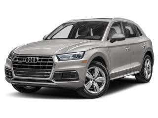 2020 Audi Q5 Titanium Premium Plus 45 TFSI quattro S tronic
