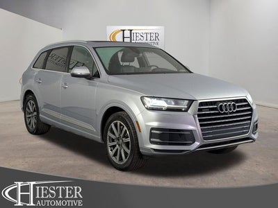 2019 Audi Q7 45 Premium