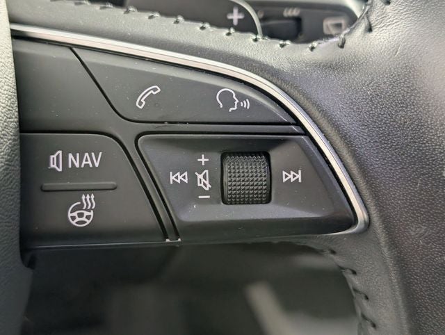 2019 Audi Q7 45 Premium